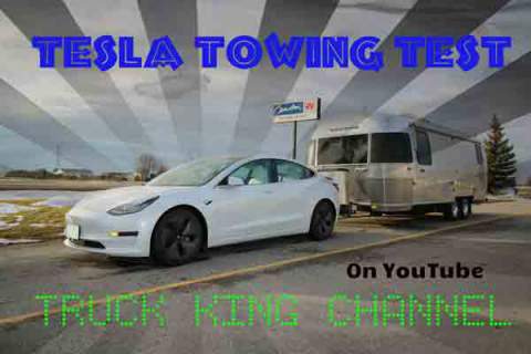 Post thumbnail for Can-Am RV Centre featured on Truck King Channel with Tesla