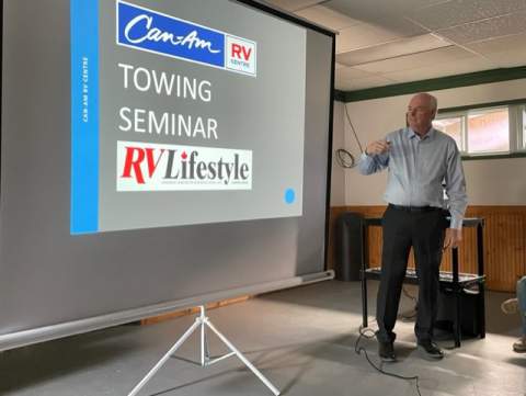 Post thumbnail for Andy's Towing Seminar: Another Big Success!