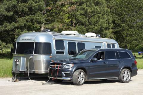 Post thumbnail for Getting Turned On: Mobile Power For Your RV