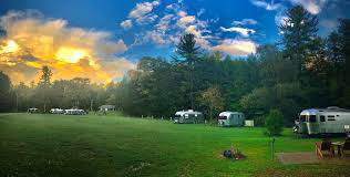 Post thumbnail for Airstream Only!  What do you know about Airstream exclusive parks?