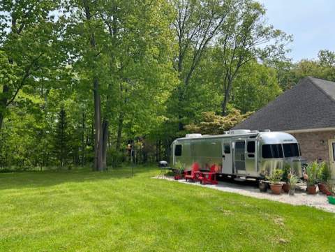 Post thumbnail for Stay Overnight in an Airstream in Port Stanley