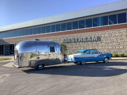 Post thumbnail for Travel Destination: The Airstream Heritage Center in Ohio